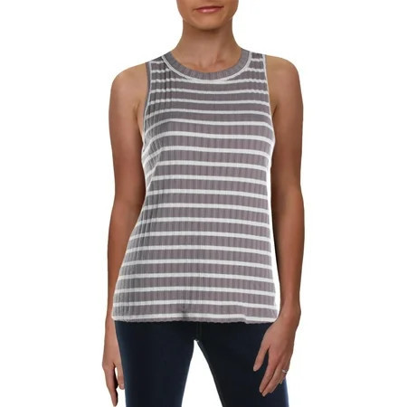 We the Free Womens Fired up Striped Cut-Out Tank Top, Size Small | Walmart (US)