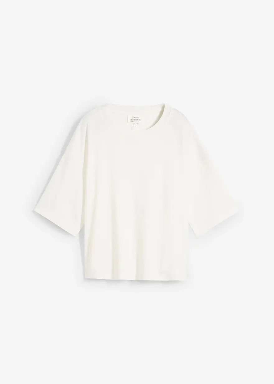T-Shirt aus reiner Bio-Baumwolle | Bonprix DE