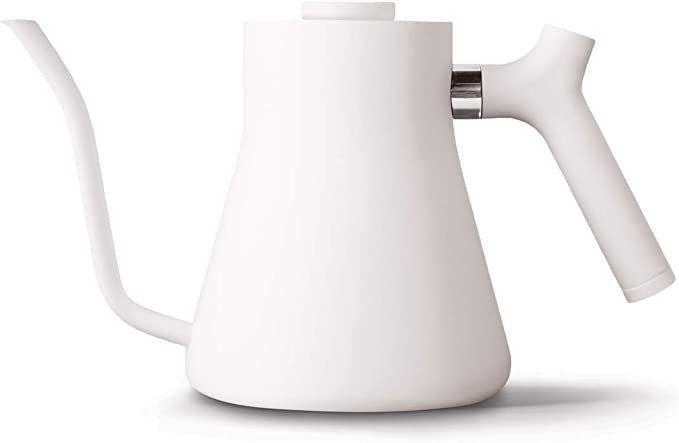 Fellow Stagg Stovetop Pour-Over Coffee and Tea Kettle - Gooseneck Teapot with Precision Pour Spou... | Amazon (US)