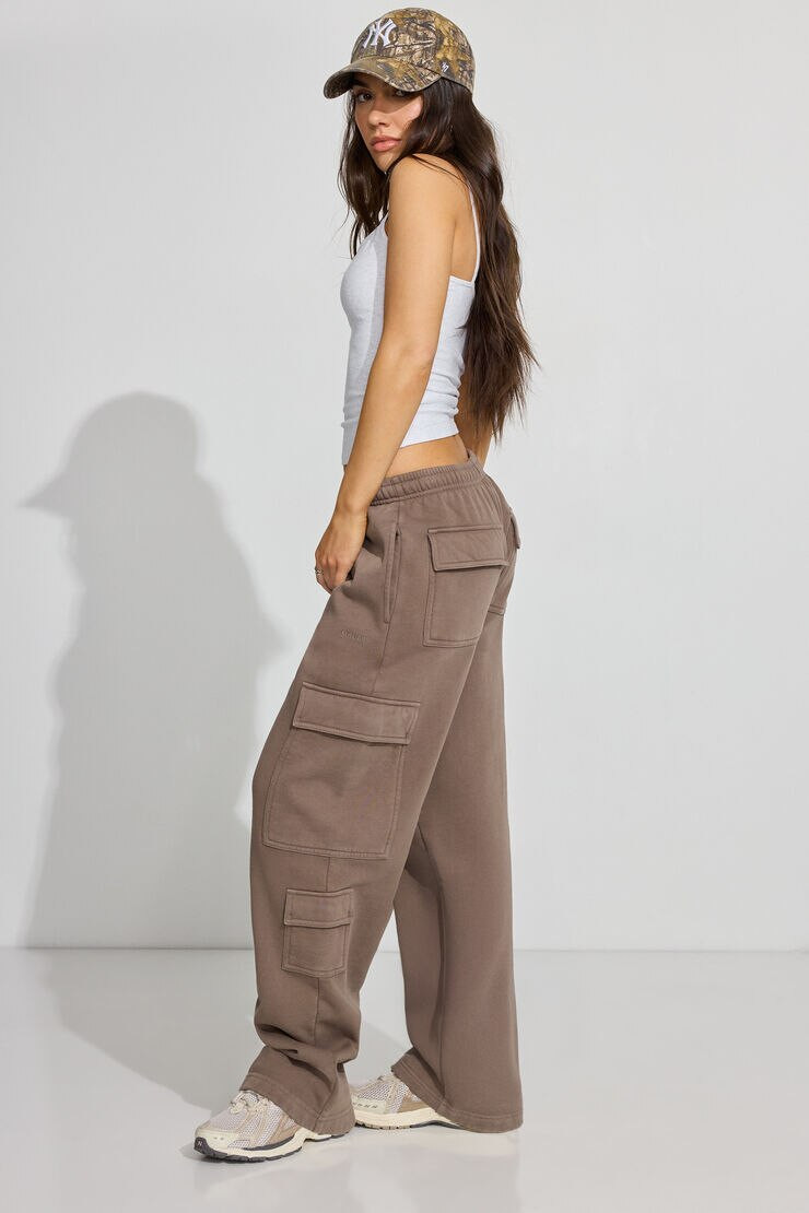 UltraFleece Cargo Sweatpants | Garage Clothing