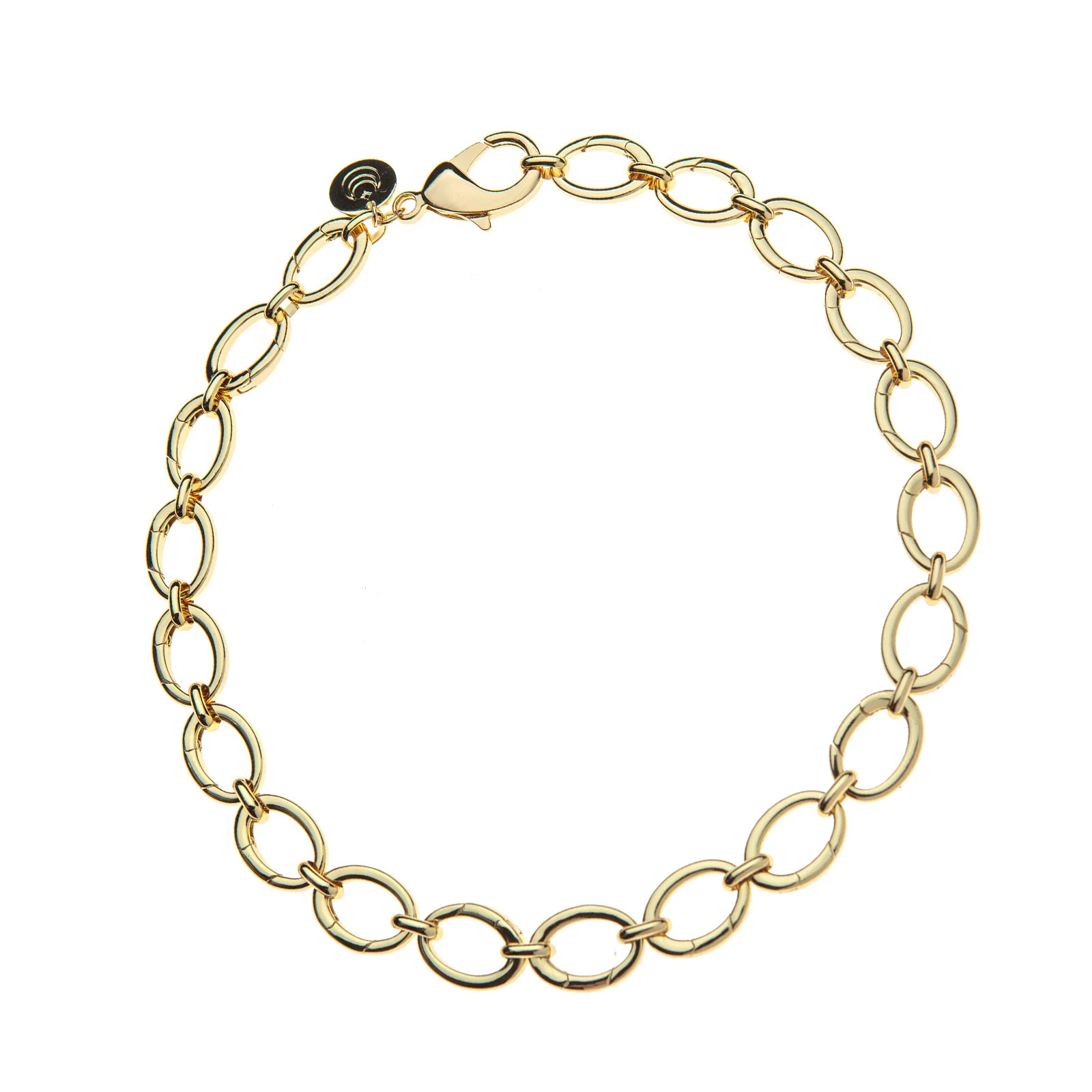 Latch onto Me Charm Chain | Jane Win