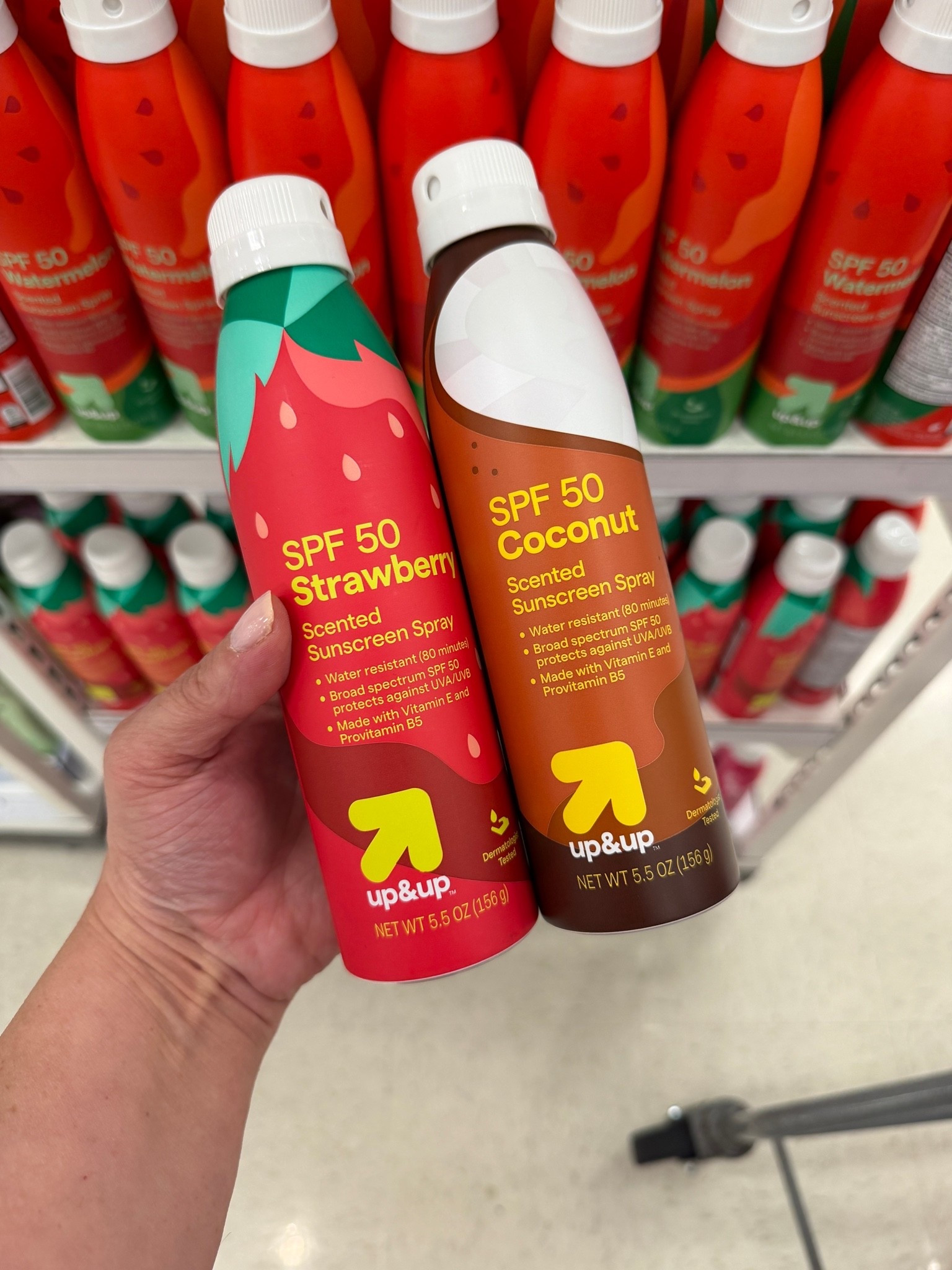 Scented sunscreen at Target! Great for all your summer adventures

#LTKmomlife #LTKselfcare #LTKTravel