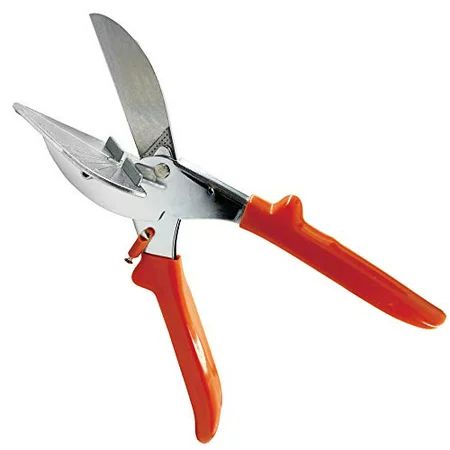 Mifuse 53106 X-Large Quarter Round Cutting Tool -Multi Angle Miter Shears with Adjustable Angle Bloc | Walmart (US)