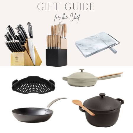 Gift guide for the chef! Cooking finds on sale 

#LTKCyberWeek #LTKhome