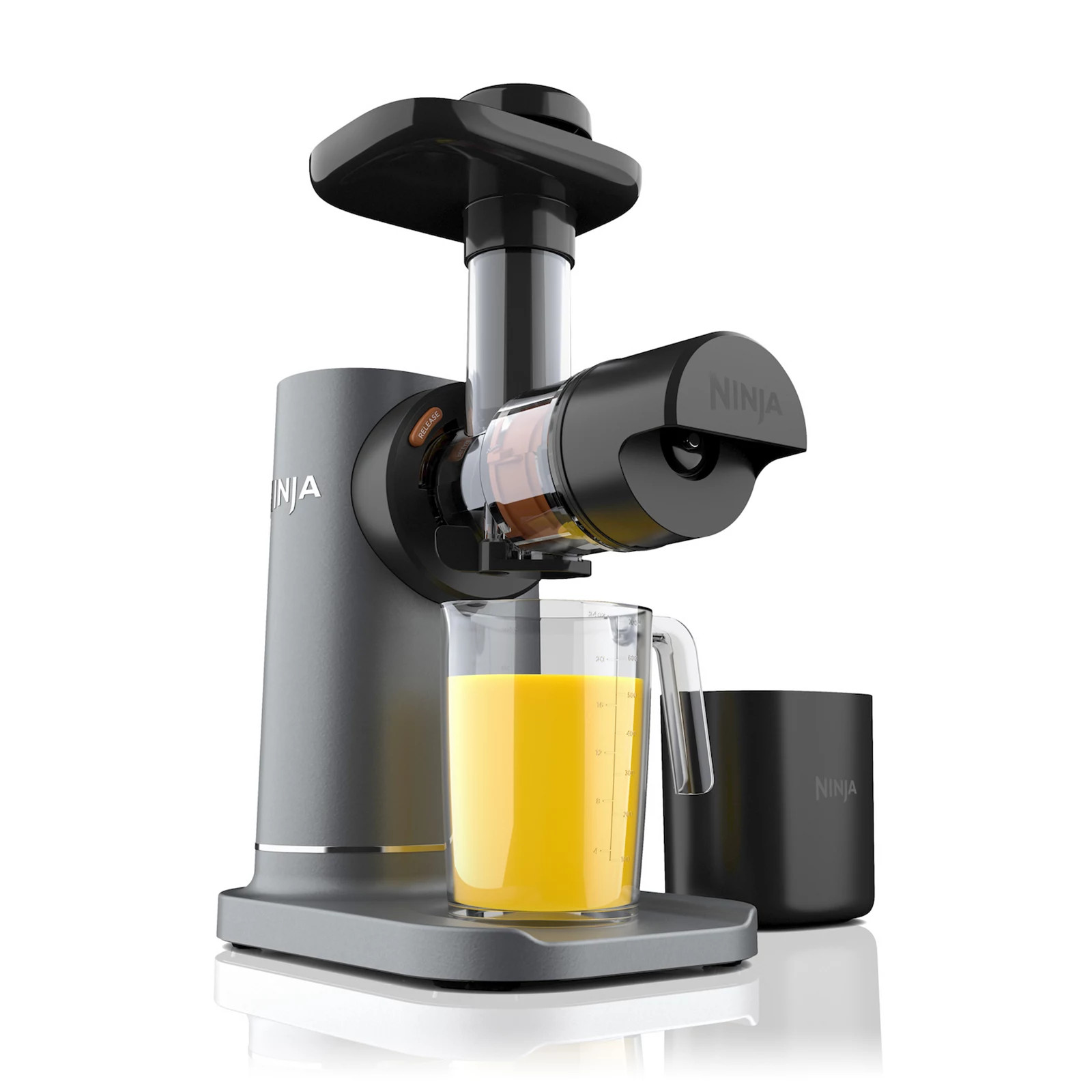 Ninja NeverClog™ Cold Press Juicer, Grey | Kohl's