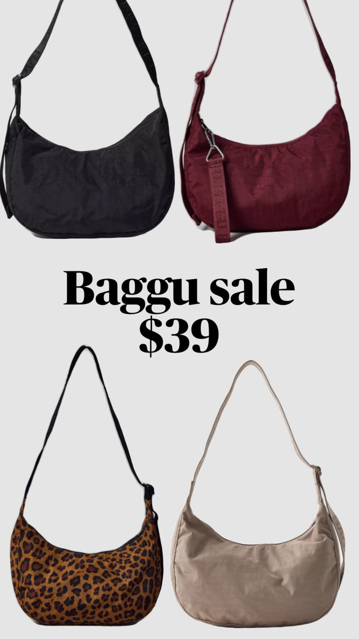 Baggu sale! 

#LTKSaleAlert #LTKGiftGuide #LTKCyberWeek