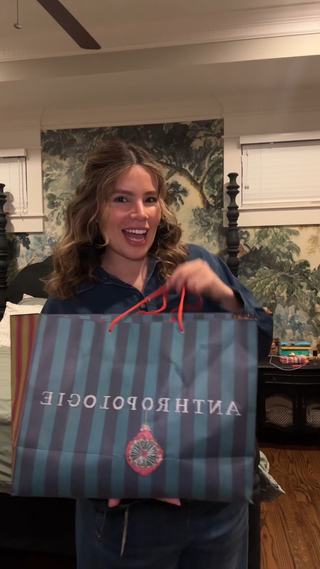 Anthropologie haul from someone who works there 💖😝 