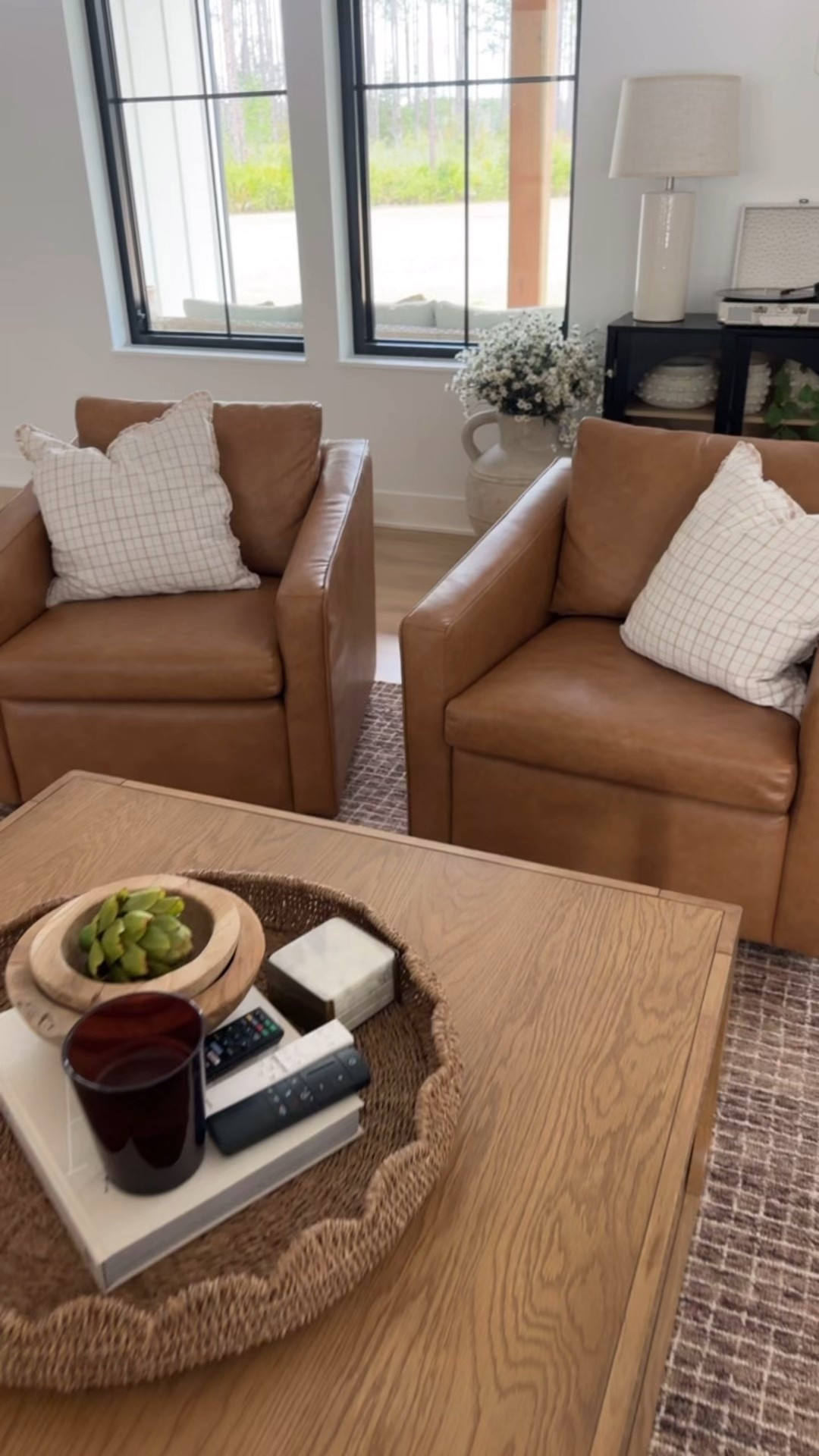 Our chairs are under $300 and swivel and SO good! Walmart Better homes and gardens

#LTKFindsUnder100 #LTKHome #LTKdayinmylife