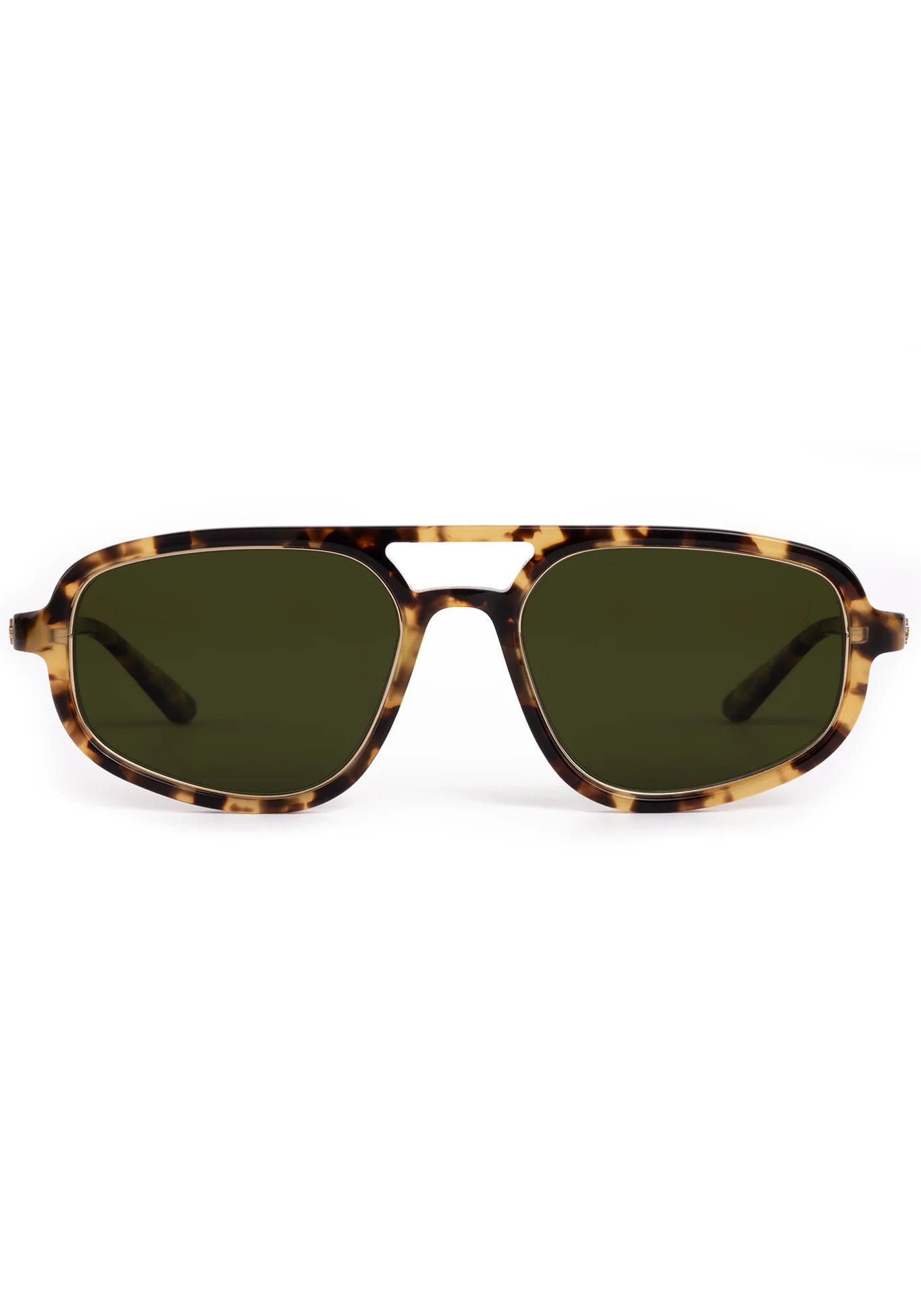 JORDAN | Nikko Tortoise + 12K Polarized | KREWE