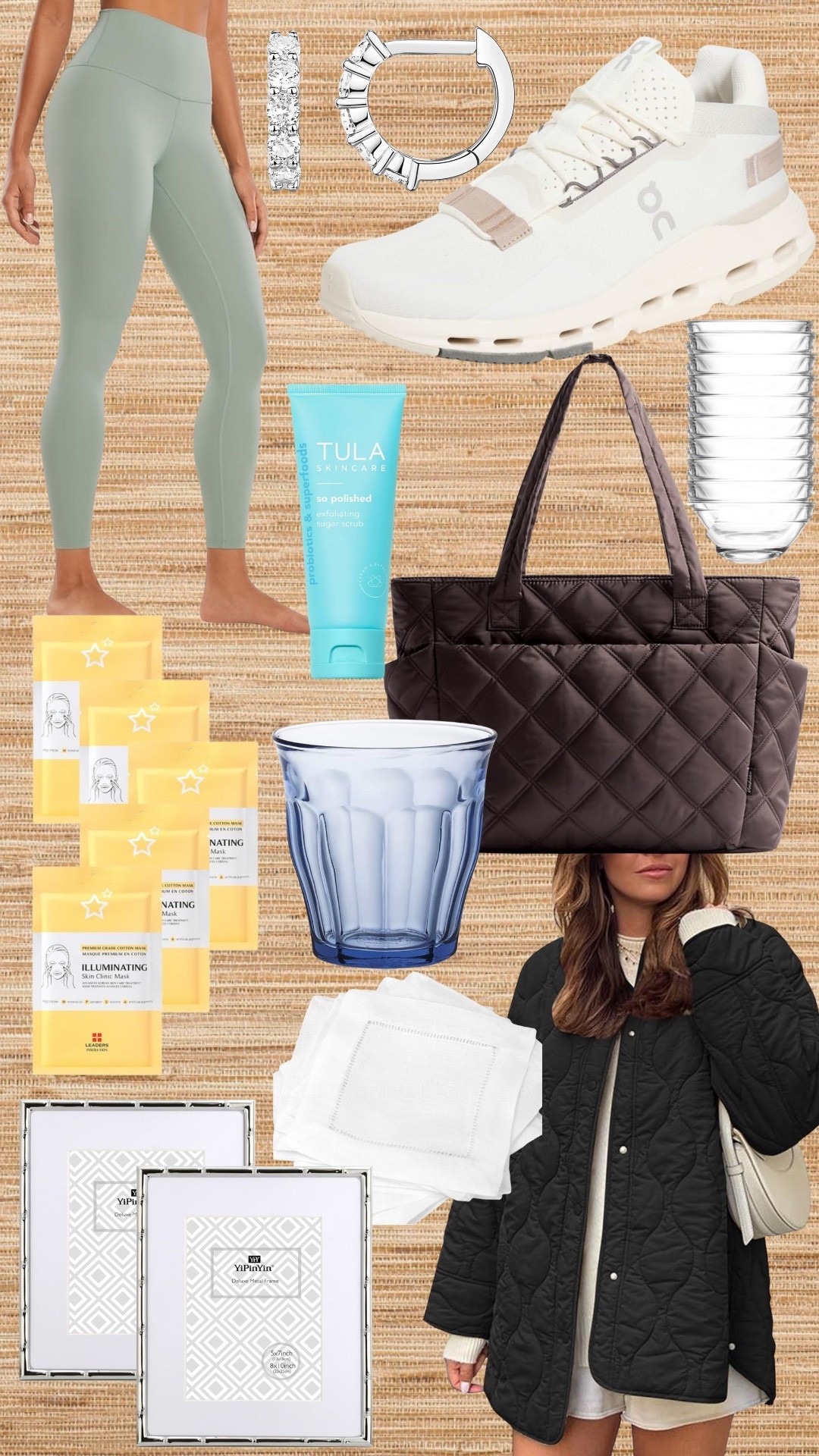 Recent Amazon Finds✨

#LTKselfcare #LTKActive #LTKHome