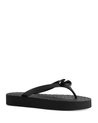 Women's Chevron Logo Thong Sandals | Bloomingdale's (AU)
