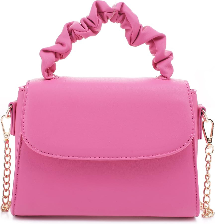 SG SUGU Mini Top handle Crossbody Bag | Amazon (US)