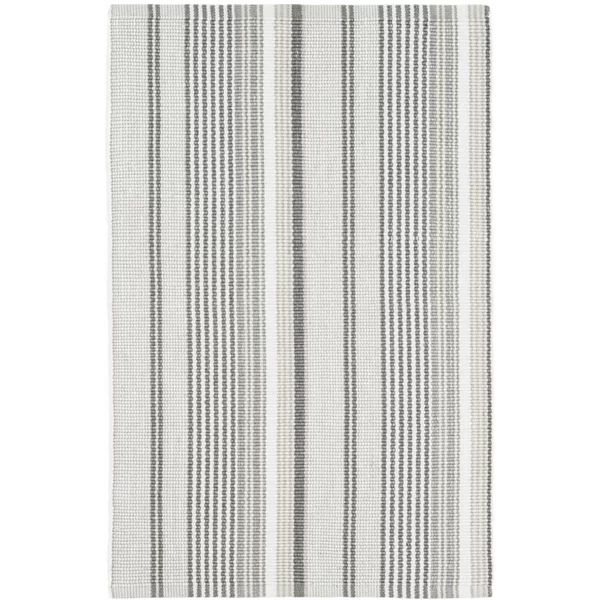 Hand Woven Gray Area Rug | Wayfair North America