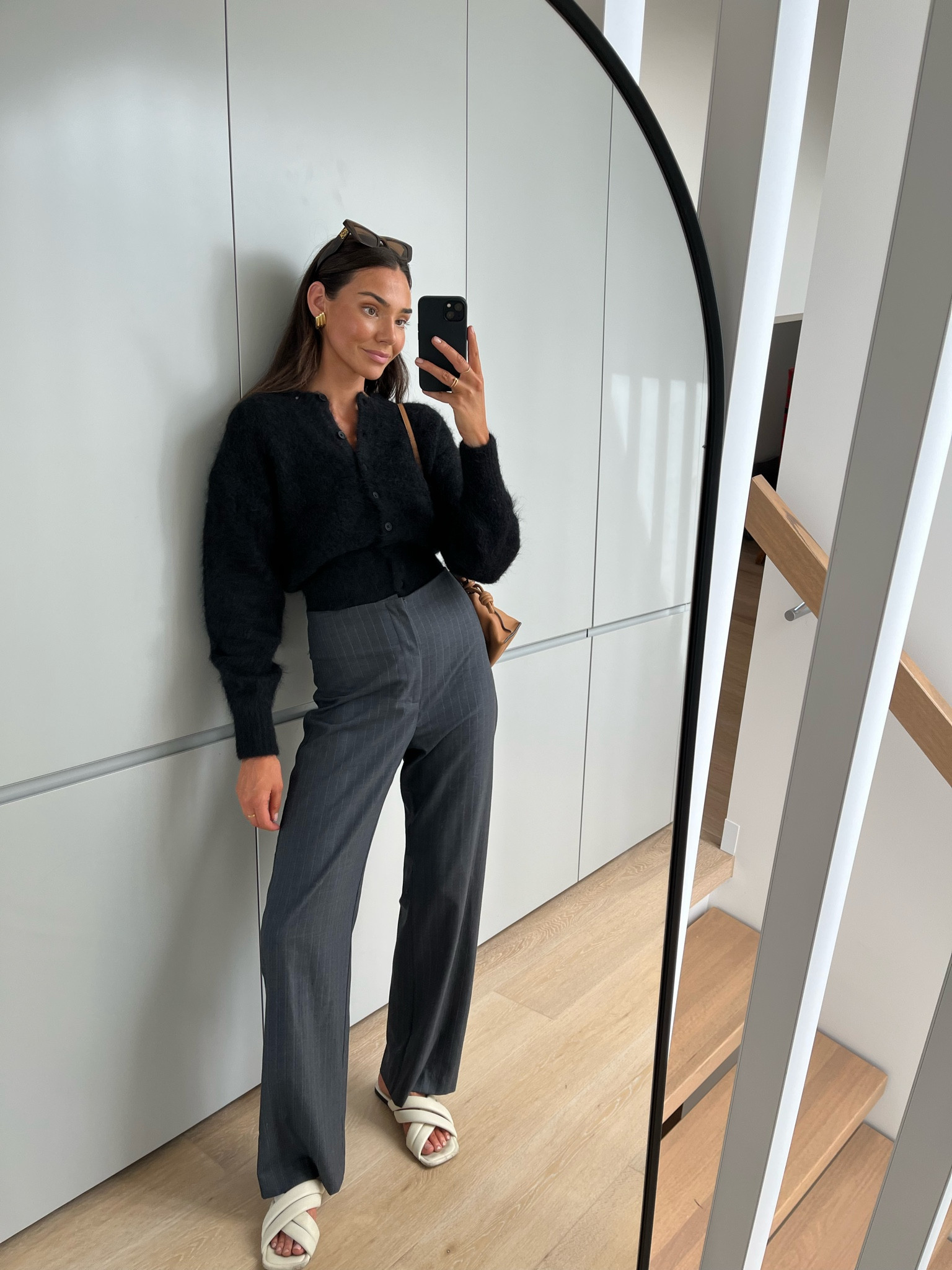 Today’s look 🤎 adore this  cardigan by Henne. 

#LTKaustralia #LTKstyletip #LTKSeasonal