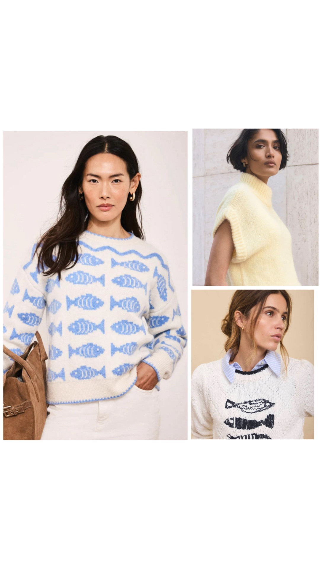 I’ve given links to some fabulous knitwear from MINT VELVET!

#LTKwinter #LTKstyletip #LTKuk