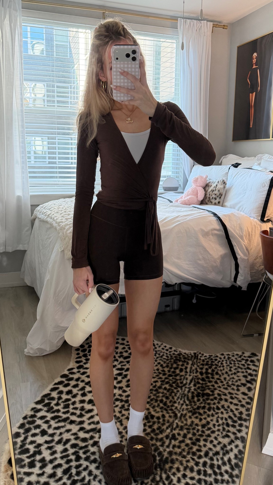 pilates outfit 

#LTKootd #LTKValentine