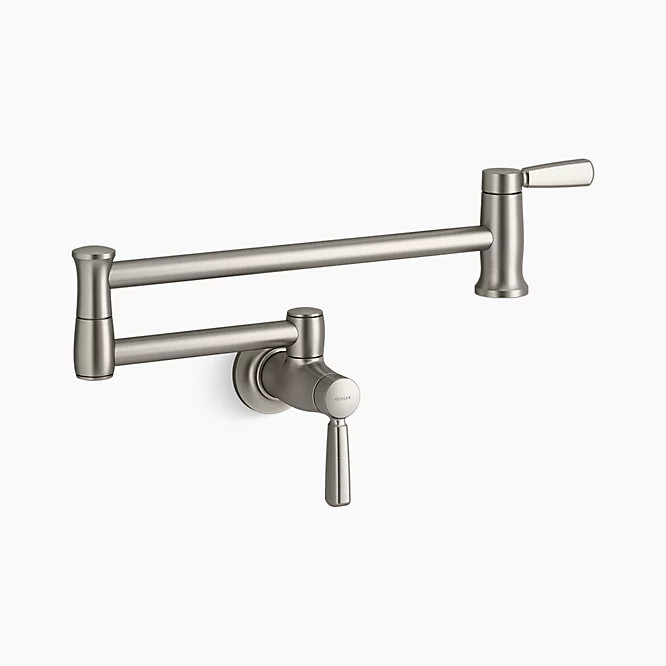 Wall-mount pot filler | Kohler