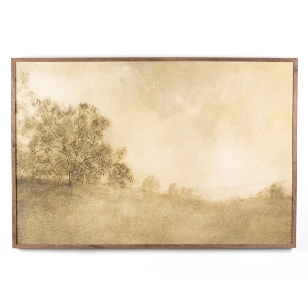 Bria " Revival " by Aileen Fitzgerald Painting PrintByJoss & Main | Wayfair North America