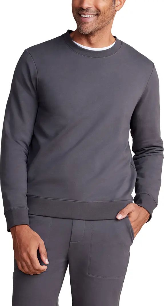 Fleece Crewneck Sweatshirt | Nordstrom