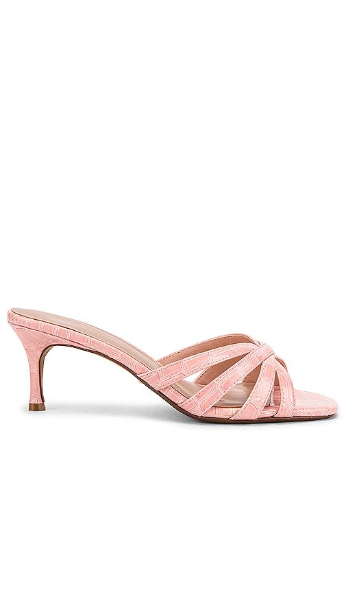 RAYE Drive Heel in Pink. - size 7 (also in 8,8.5,9) | Revolve Clothing (Global)