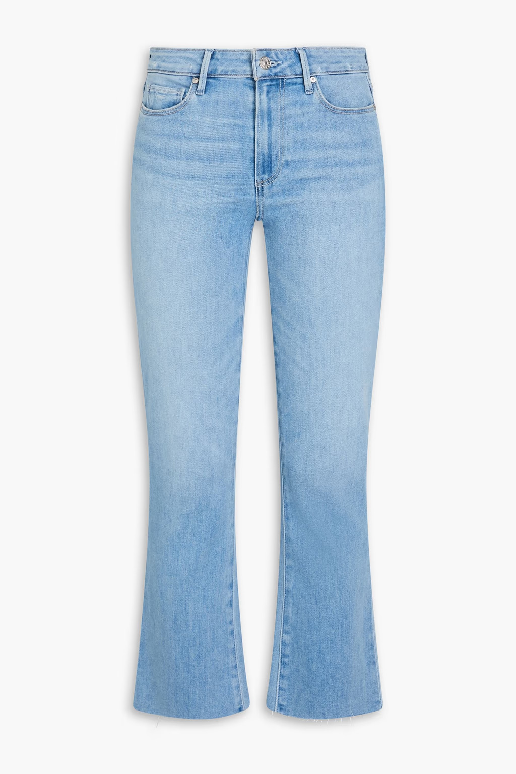Colette high-rise kick-flare jeans | The Outnet (US and CA)
