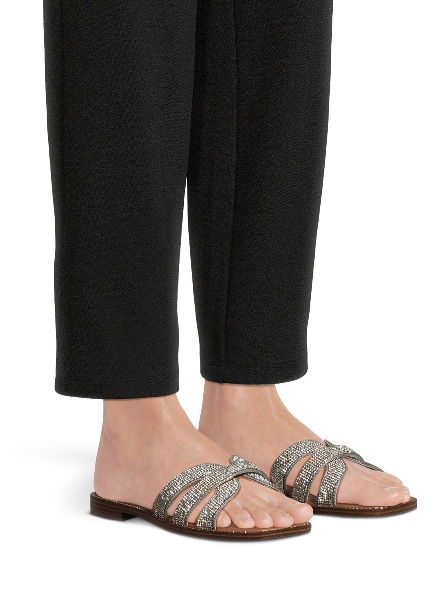 Madden NYC Women's Selina H-Band Flat Sandals | Walmart (US)