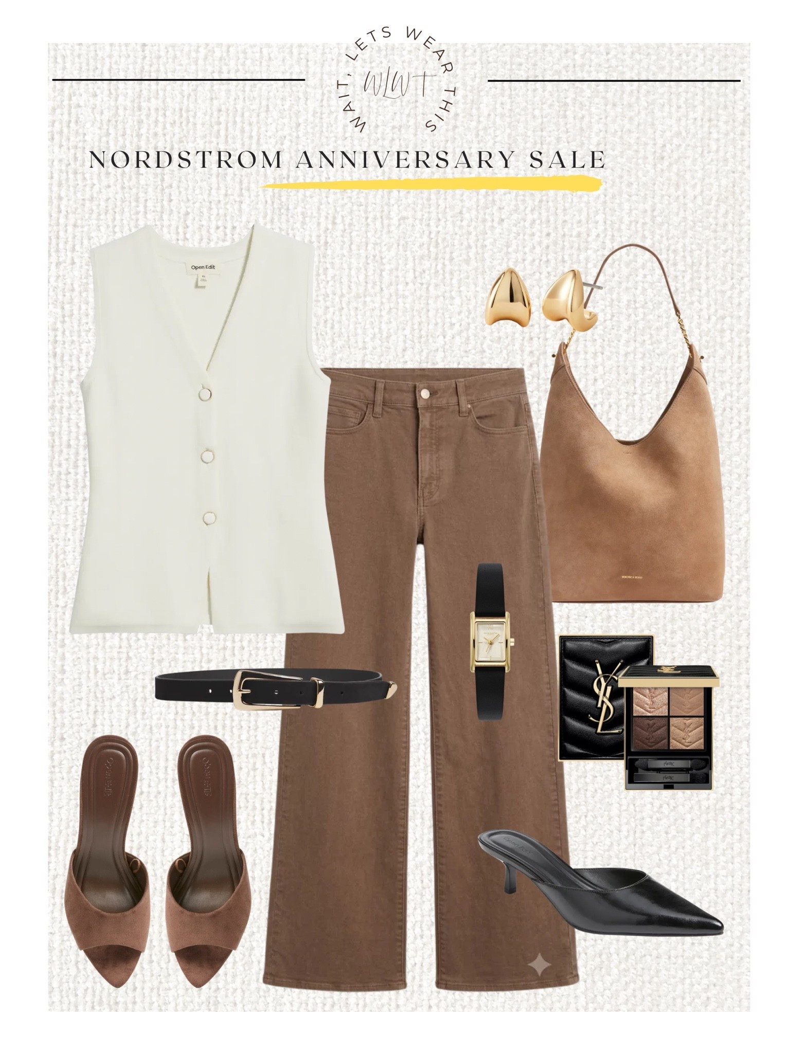 Nordstrom Anniversary sale top finds! ⭐️ Fall basics

Anniversary sale tiered access rolling out July 14th-17th and public access beginning July 18th ⭐️ start building your wishlist now!

#LTKootd #LTKOver40 #LTKSaleAlert
