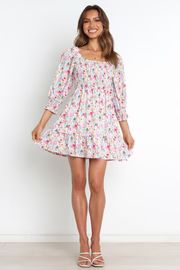 Discoe Dress - Pink | Petal & Pup (US)