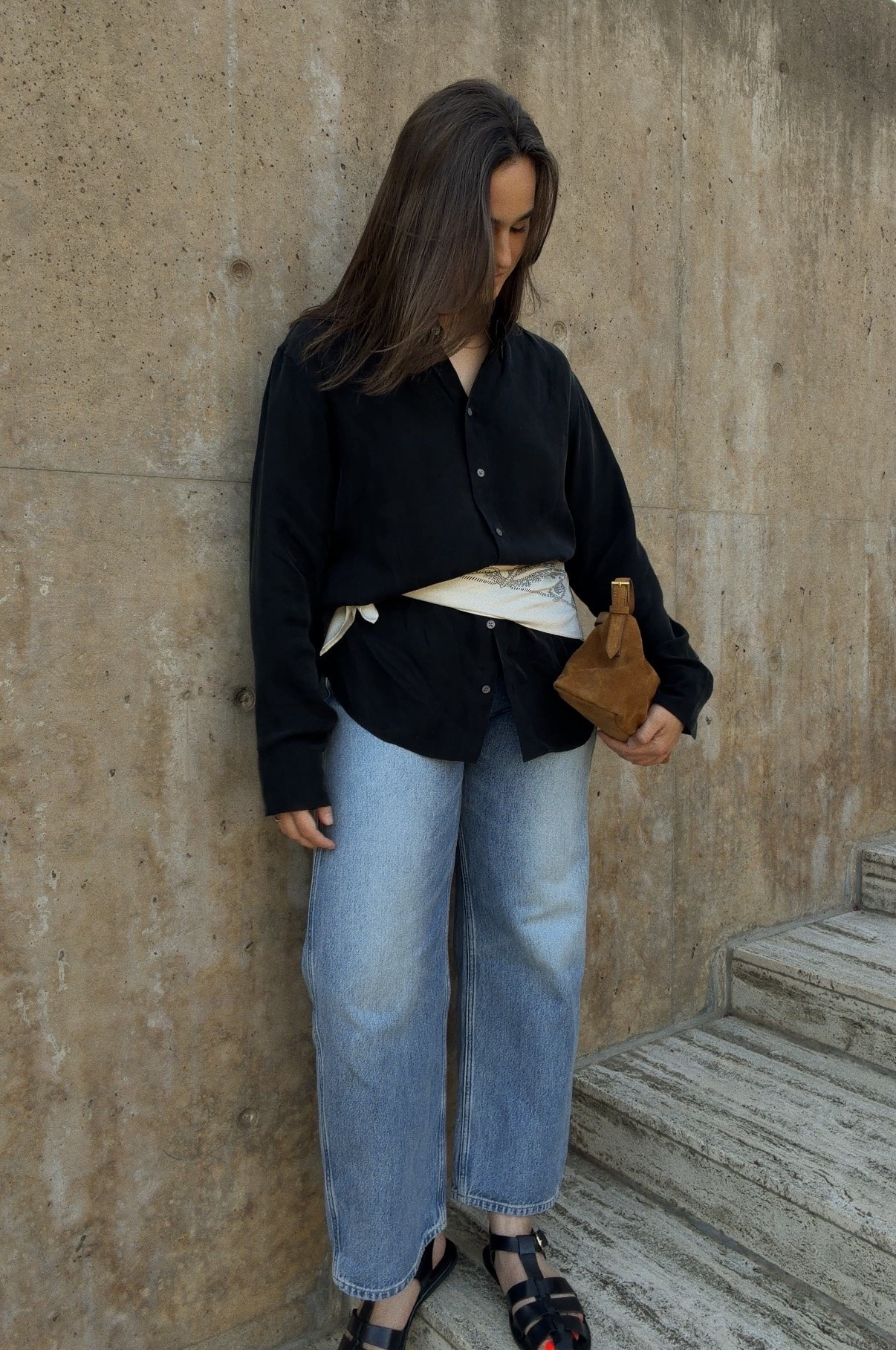 Just a new mom trying to have fun with outfits again! #newmom #firsttimemom

#LTKmomlife #LTKootd