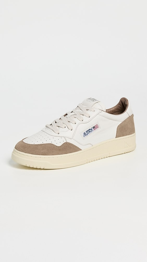 Medalist Low Sneakers | Shopbop
