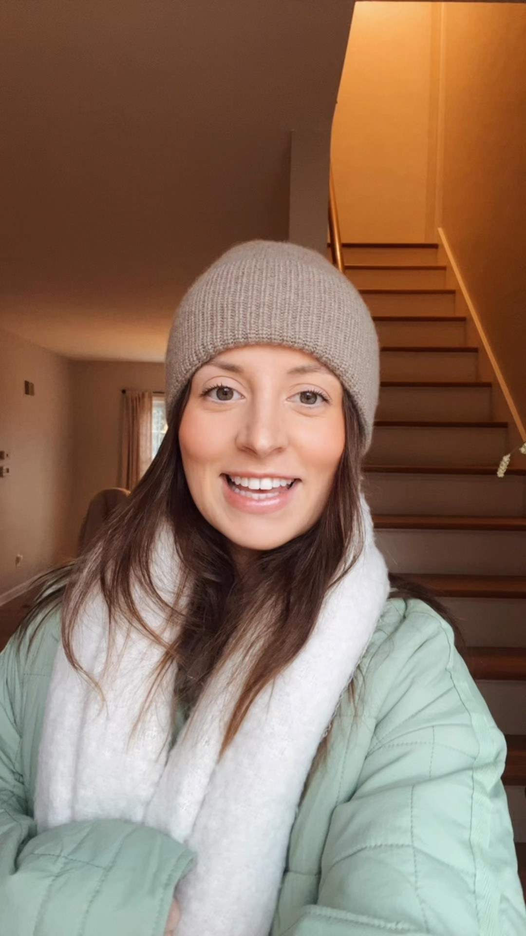 Literally $36!! Such a great Free People dupe in this stunning apple jade 🤩 

Wearing size M!