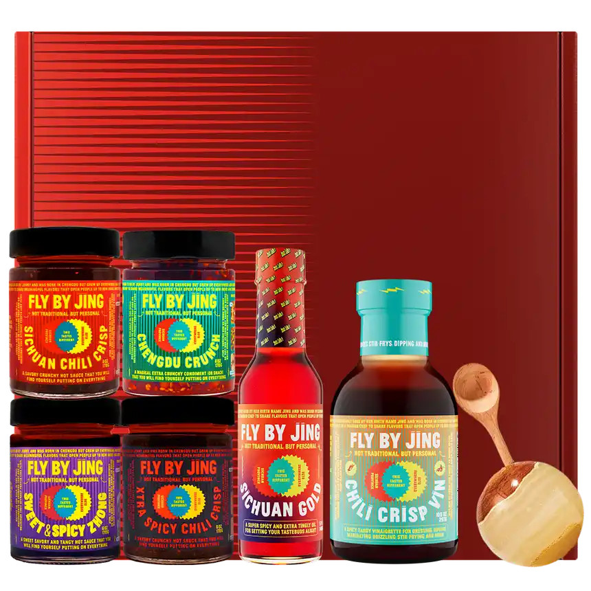 By Jing Box | Fly By Jing