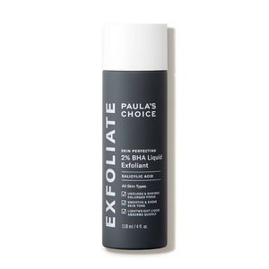 Paula's Choice SKIN PERFECTING 2 BHA Liquid Exfoliant | Dermstore