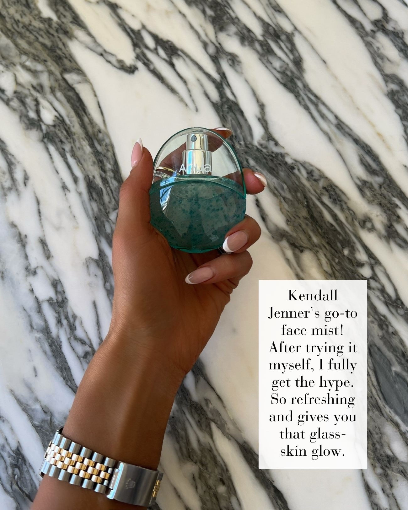 Products I won’t travel without this summer! Anua PRDN hydrating face mist. Kendall Jenner raves about it and I honestly love it!

Summer skincare, glass skin, 40s skincare, 30s skincare

#LTKTravel #LTKOver40 #LTKBeauty