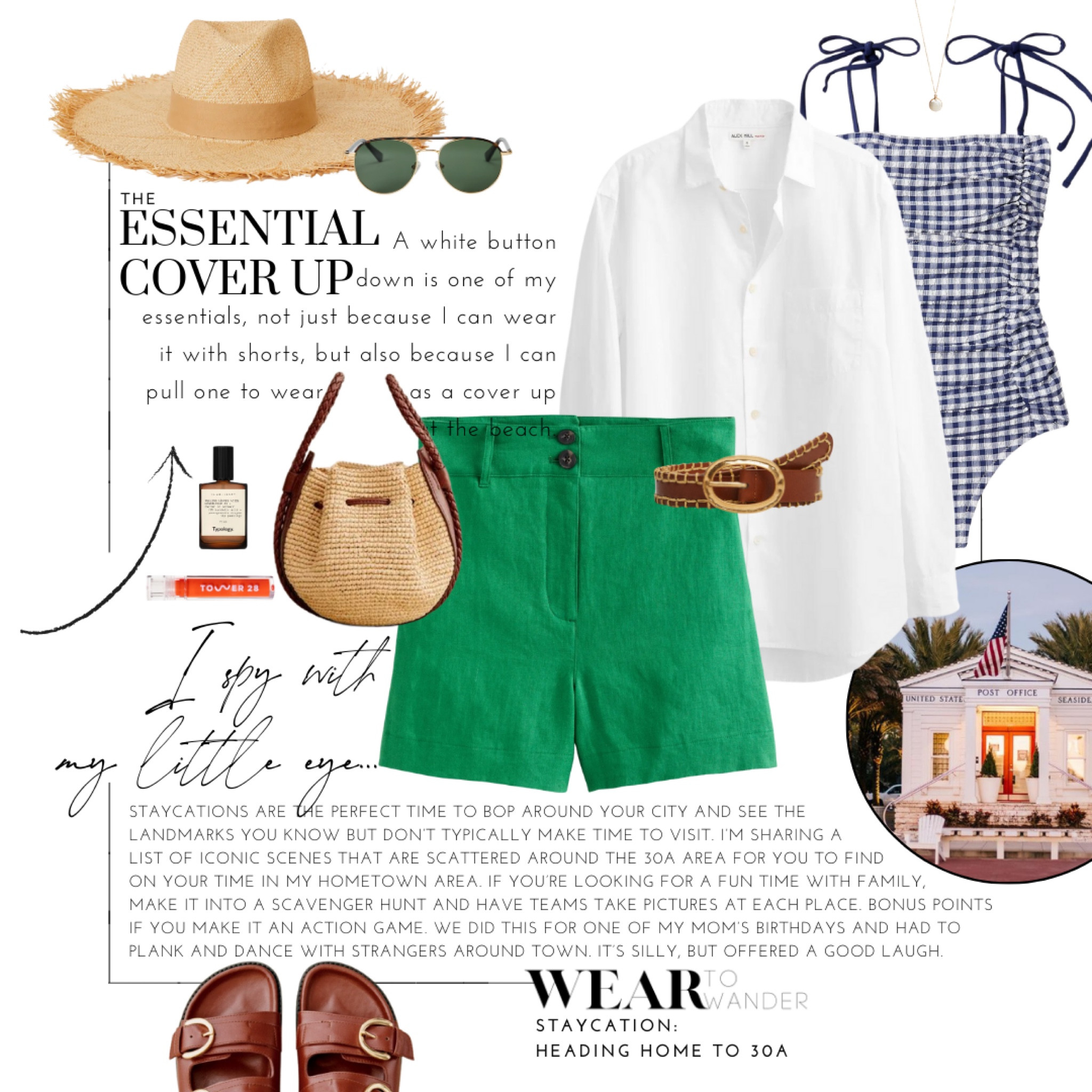 There is a term in photography coined by Henri Cartier-Bresson called the decisive moment. It’s the point at which the viewer recognizes significance and tension within a moment to capture. It’s the precise second before the splash as a runner encounters a puddle. Or the joy that is seen before it’s felt in an embrace between old friends. 

He used this moment to create a unique form of narrative through pictures and it’s remained one of the most valuable lessons I learned in college.  A lesson that came back to mind in my early thirties. I was living about a block away from the Gulf in Destin and most everyday I’d get up to watch the sunrise. It dawned on me that behind the decisive moment, just before the wave crashed, there was a whole process that brought the wave there. This wasn’t a new thought unique to me, but this was the moment I understood its importance and changed my perspective. 

It’s easy to miss the journey the water takes to become a wave. Or to forget that there is a whole world living below the crash. If you’re looking at someone else’s decisive moment, whether it’s good or bad, I hope we can think about this unknown and unseen factor to provide grace or remove envy.

I’ll have a full guide to my hometown area coming to Wear to Wander next week. It’ll include my favorite places to watch the sunrise along with a true locals perspective on growing up in the Florida panhandle. If you have questions you’d like answered about 30a and the surrounding area, send me a message so I can answer it in this guide!


#LTKGiftGuide #LTKFestival #LTKxSephora