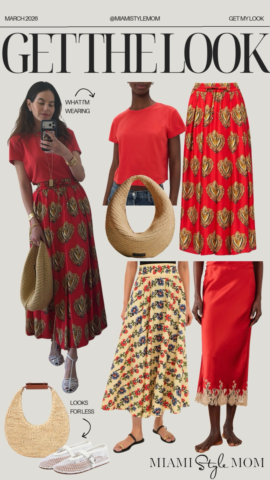 Get my look! Tee: size small, skirt: size 28

Women’s fashion, spring fashion, doing style, spring outfits, spring outfit inspo, spring ootd, spring outfit ideas, mom fashion, mom style, mom outfit inspo, luxury fashion, designer fashion, dark wash denim, striped cardigan 


#LTKootd #LTKOver40 #LTKSeasonal