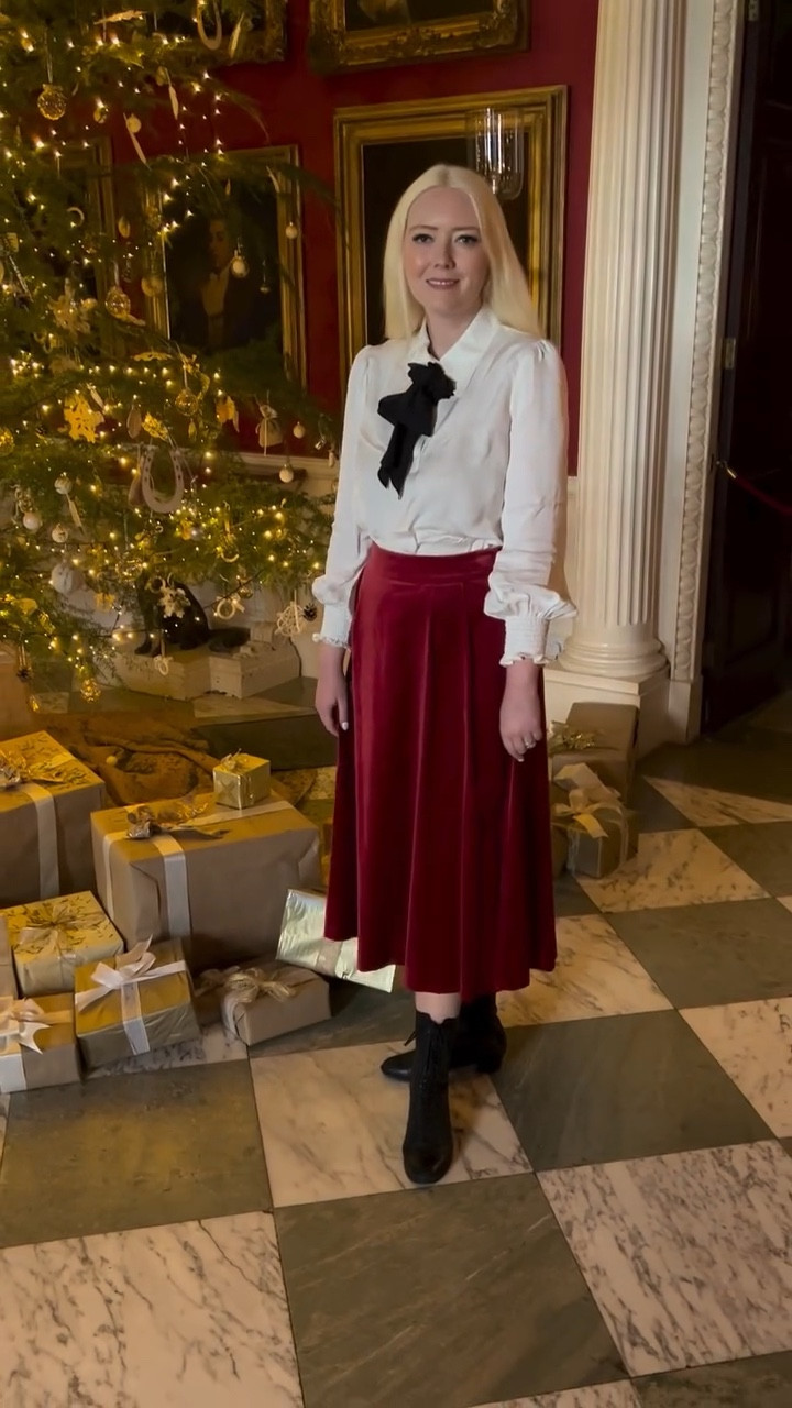 Styling my new LK Bennett Rose Birch & Black Crêpe Corsage blouse (use my 15% discount code on full price styles at LK Bennett REBECCALIPKINAUTHOR15) with this season’s Boden Red Velvet Angelica midi skirt LOW STOCK and Victorian style lace up black ankle boots! Hope you like! 

#LTKwinter #LTKuk #LTKeurope