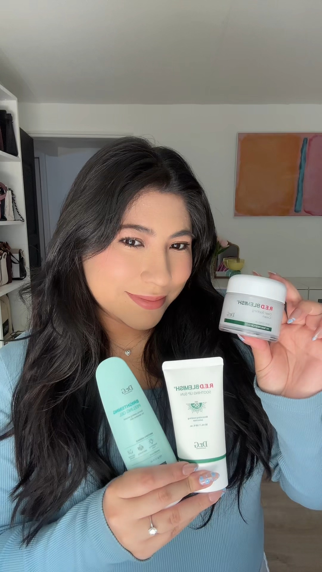 For my sensitive & acne prone girlies 🫶🏻 

#LTKU #LTKTravel #LTKVideo