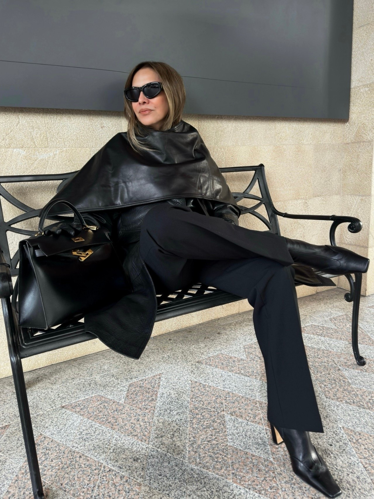 All black everything 🖤

#LTKHoliday #LTKdayinmylife #LTKSeasonal