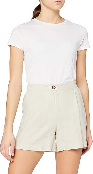 Women’s Linen Shorts | Amazon (UK)