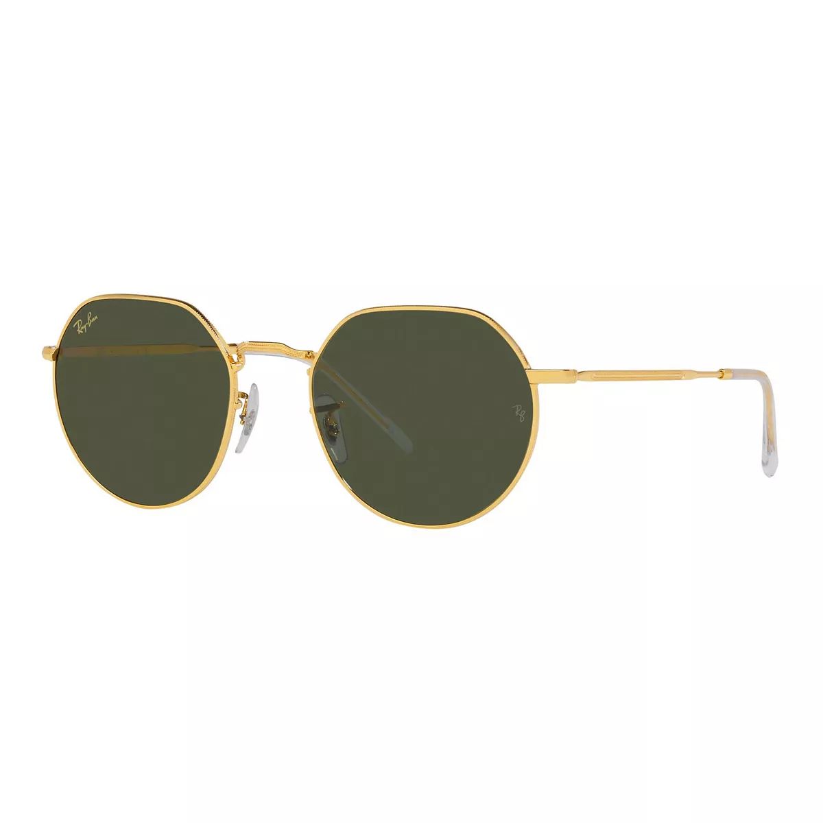Ray-Ban RB3565 Jack Metal Sunglasses | Kohl's