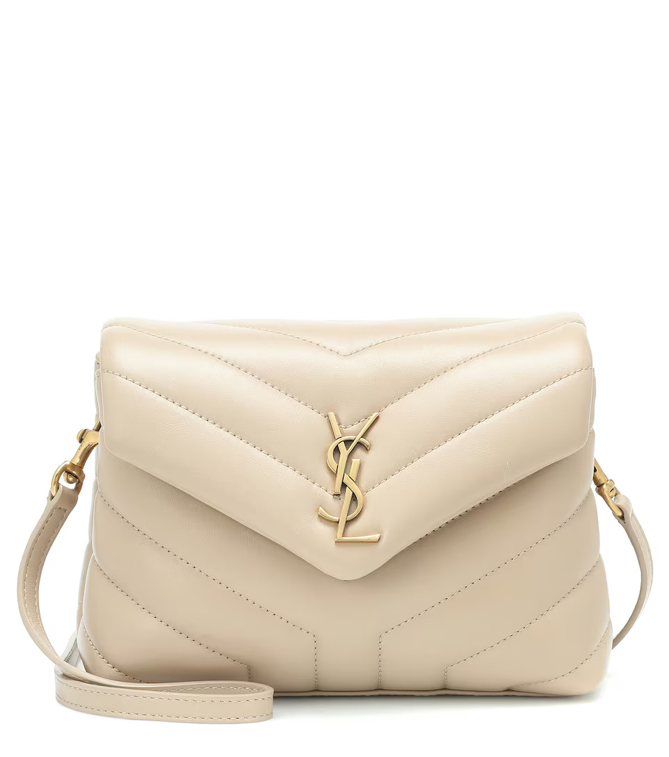 Toy Loulou leather shoulder bag | Mytheresa (US/CA)