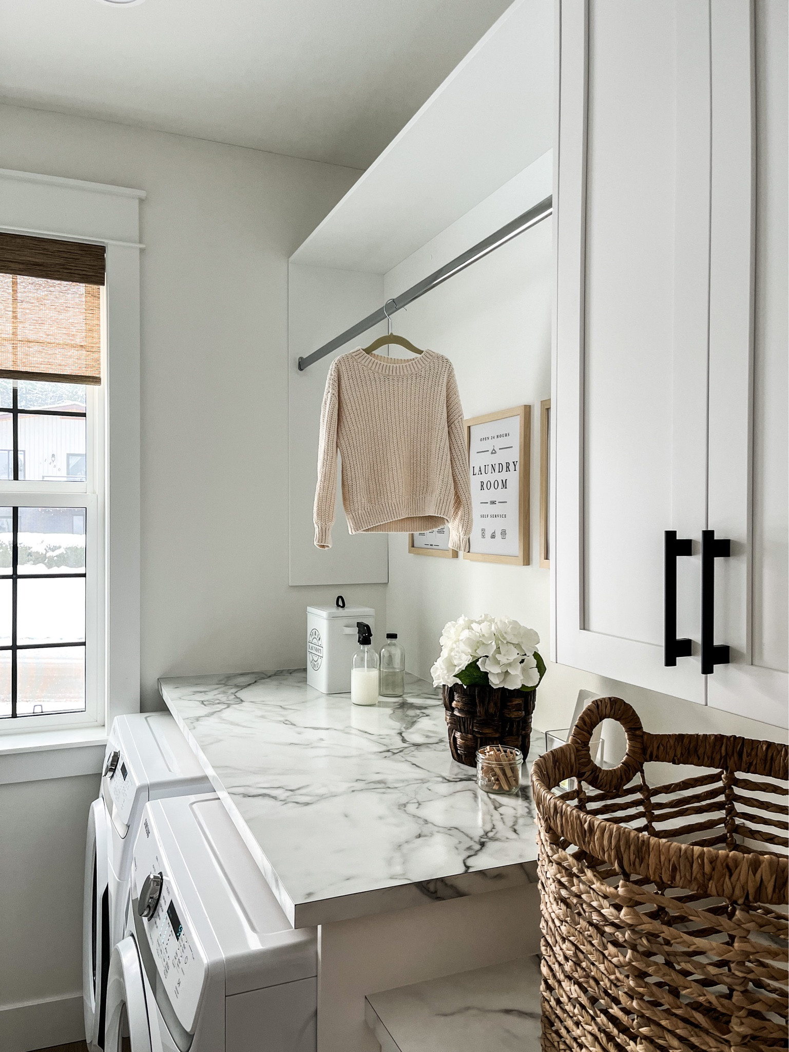 H O M E / itty bitty laundry is such a vibe ✨

laundry room storage & decor

#LTKstyletip #LTKkids #LTKhome