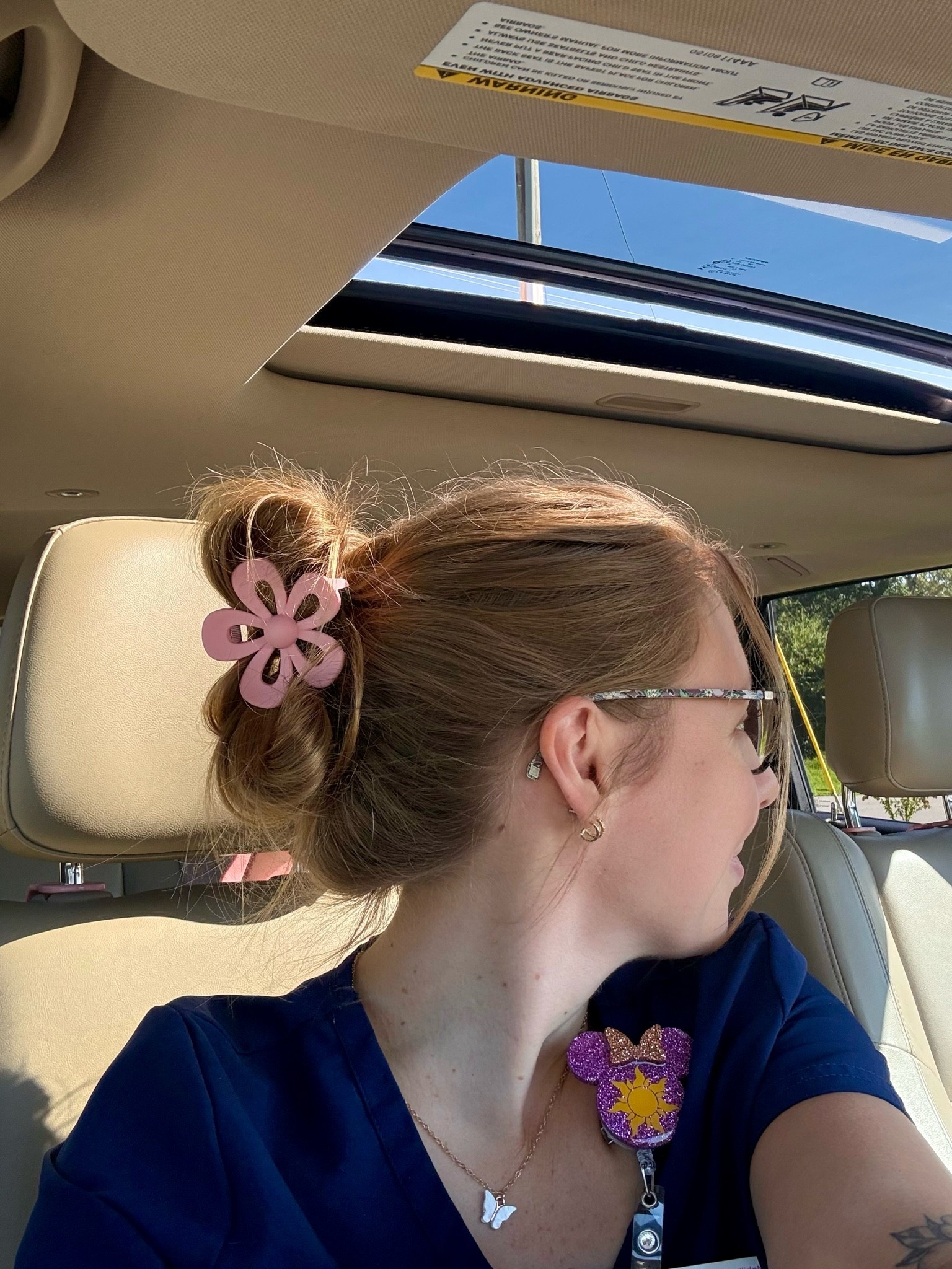 One of my favorite new hairstyles with this cute flower clip! 🌸

#LTKBeauty #LTKmorningroutine #LTKselfcare