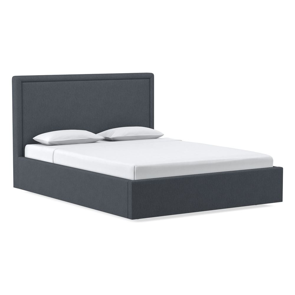 Emmett Low Profile Bed | West Elm (US)