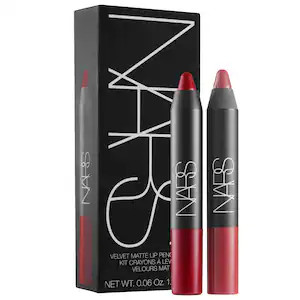 Velvet Matte Lipstick Pencil Duo - NARS | Sephora | Sephora (CA)