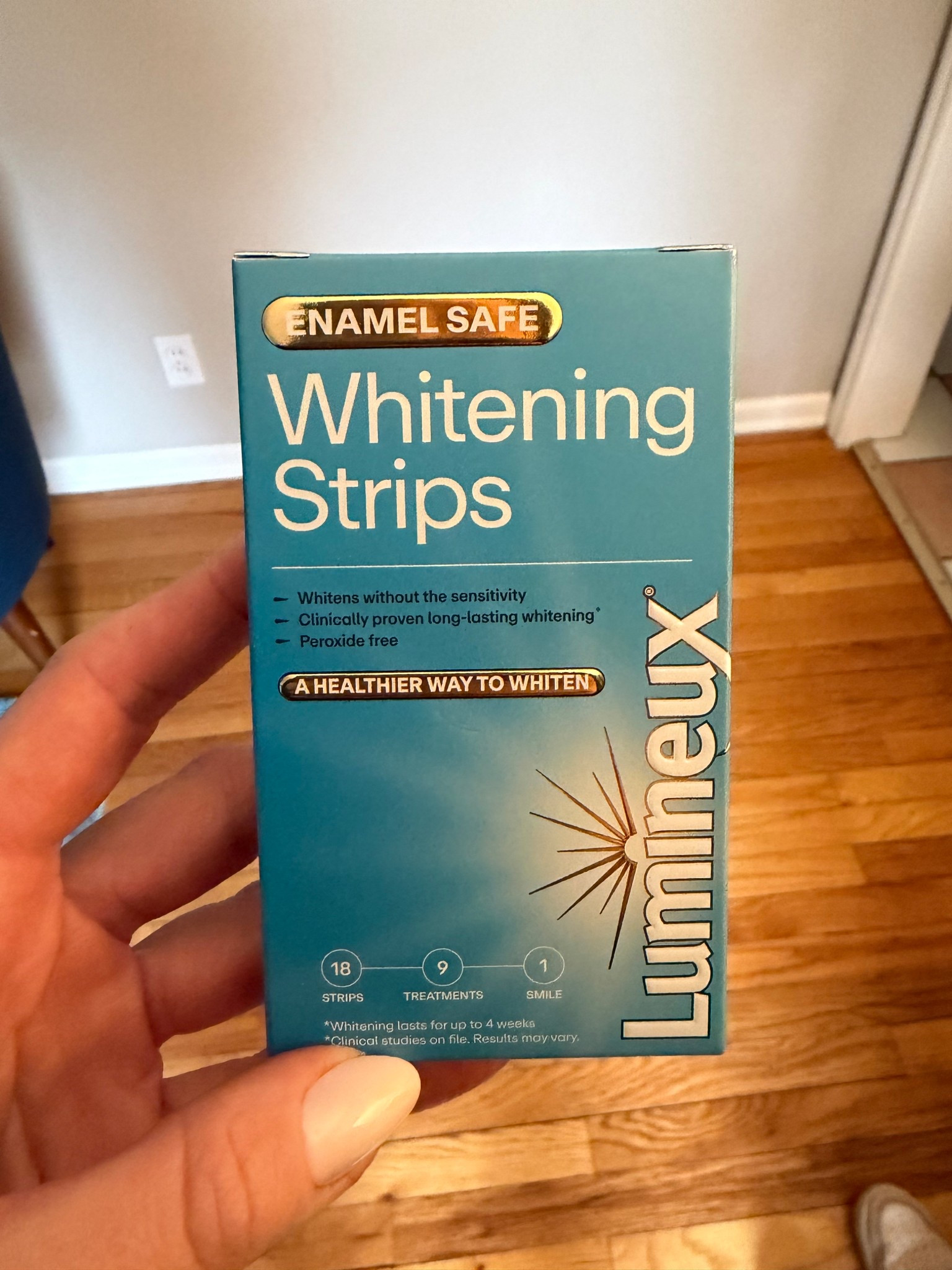 Great if you have sensitive teeth! 

#LTKmomlife #LTKselfcare #LTKdayinmylife