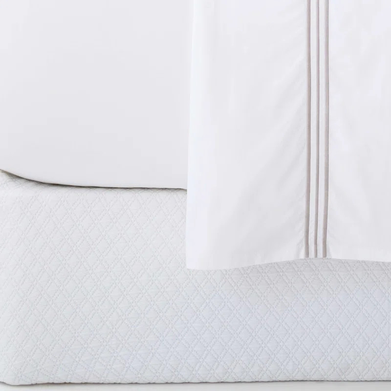 Diamond Box Spring Cover | Wayfair North America