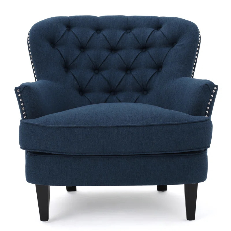Lark Manor™ Parmelee Armchair & Reviews | Wayfair | Wayfair North America