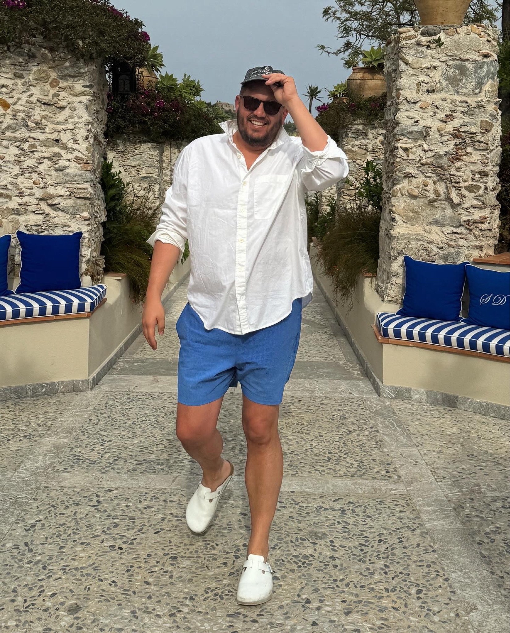 Sicily look number three! 

#LTKmens #LTKeurope #LTKstyletip